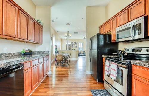 Metropolitan House | Free Early Check-In or Late Check-Out - 5 mins to DT & Forsyth - Mini Gym