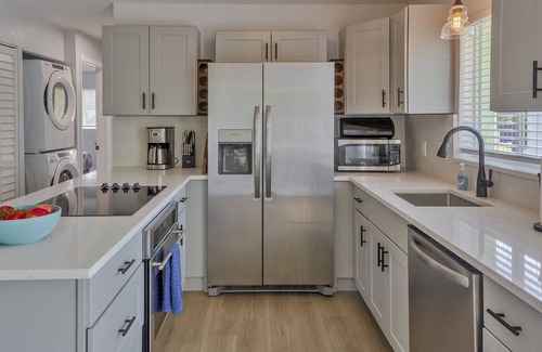 Dunedin Condo | Free Park Pass To Honeymoon Island 2 King Beds Beach Gear Provided Fast Wi-fi