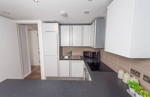St George's Quarter Apartment | Free Parking, Balcony, Modern, 2 Bed, Citycentre