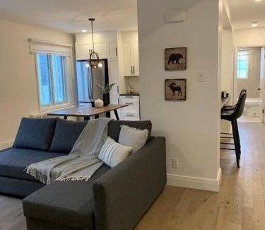 Ahuntsic Apartment | Free Parking, Beautiful 4 1/2-2 BR apartment