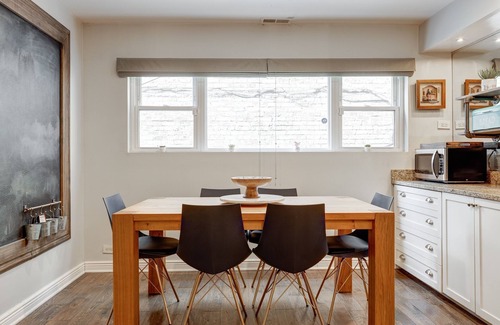 Old Town House | Free Parking! Designed for Work and Play - Perfect for Any Traveler with 2 Work Spaces and Old Town Charm by AllSet Turnover
