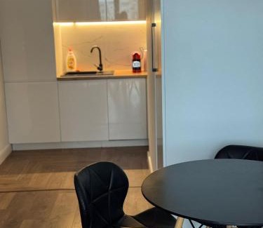 Rzeszow Apartment | Free Parking Kwiatkowskiego Suites City View Riverside FV