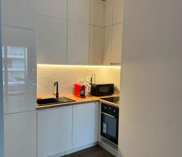 Rzeszow Apartment | Free Parking Kwiatkowskiego Suites City View Riverside FV