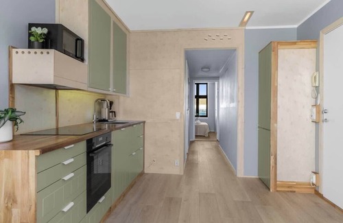 Grunerlokka Apartment | Free Parking l 1000m to City Center l Priv Balcony