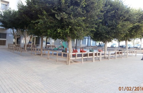 La Marina Apartment | Free WI FI, & UK TVSquare Molar 5. 2.2. La Marina 03294. Alicante Spain.