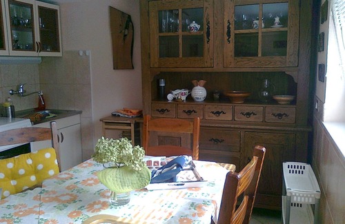 Kobarid House | FREE WiFi, Parking at the house, very safe & quite area