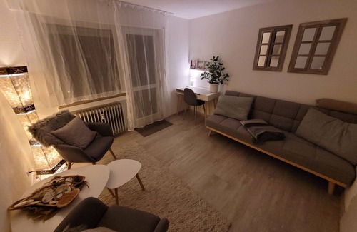 Einruhr Condo | Freedom I - Waking up in nature