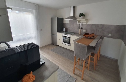 Einruhr Condo | Freedom I - Waking up in nature