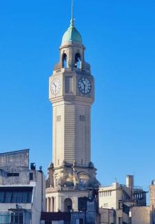 Buenos Aires Central Business District Apartment | FreeDom Paseo de la Cisterna UF30