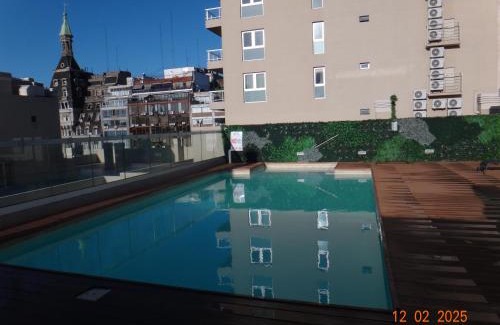 Buenos Aires Central Business District Apartment | FreeDom Paseo de la Cisterna UF30