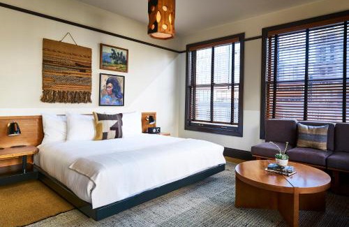 Downtown Los Angeles Hotel | Freehand Los Angeles