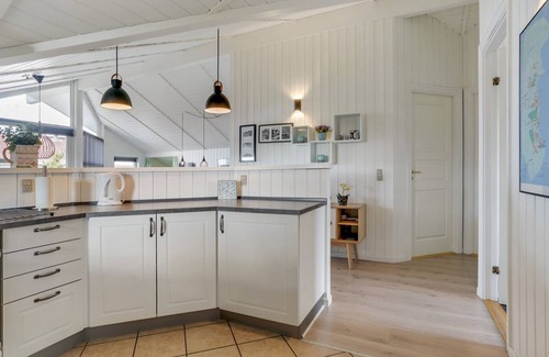 Lakolk House | "Freek" - 400m from the sea by Interhome
