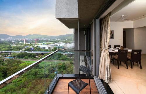 Ghansoli Hotel | Freesia Residency By Express Inn - Navi Mumbai