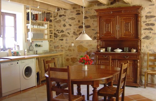 Videix Cottage | Freestanding House With Private Garden In The Green Heart Of France