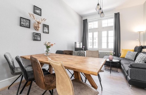 Old Town Apartment | Freiburg Appartements am Augustinerplatz