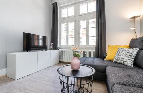 Old Town Apartment | Freiburg Appartements am Augustinerplatz