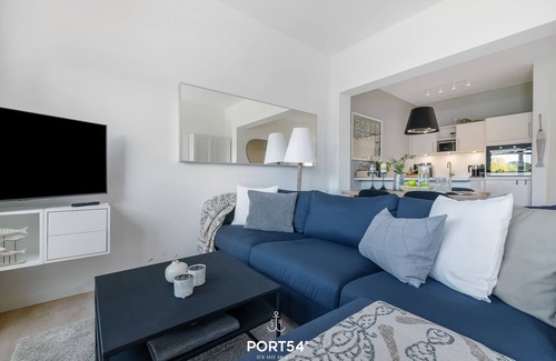 Emmelsbull Apartment | Freiherr - 30 min from Sylt, idyllic and absolutely quiet