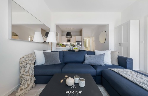 Emmelsbull Apartment | Freiherr - 30 min from Sylt, idyllic and absolutely quiet