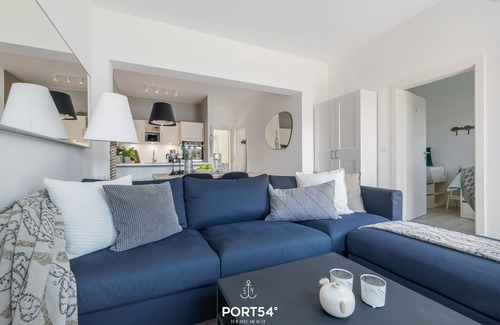 Emmelsbull Apartment | Freiherr - 30 min from Sylt, idyllic and absolutely quiet