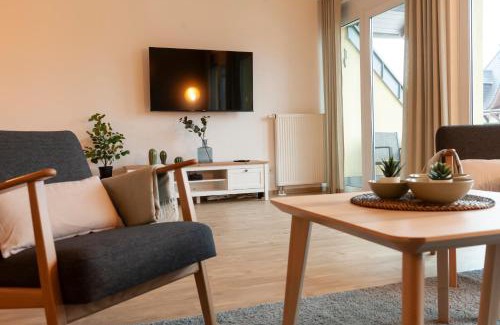 Bad Neustadt an der Saale Apartment | FreiTraum Apartments No 2 im Zentrum von Bad Neustadt