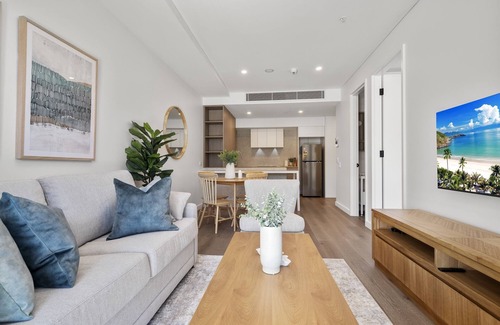 North Fremantle Apartment | Fremantle 1-Bed Close to Beach & Shops