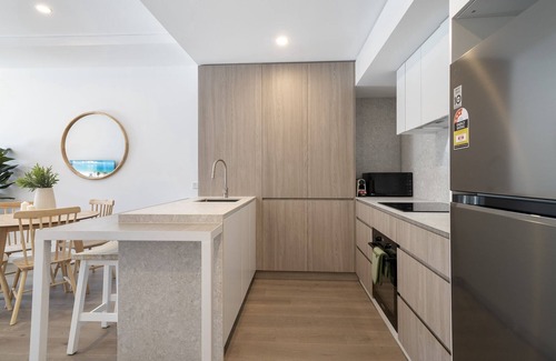 North Fremantle Apartment | Fremantle 1-Bed Close to Beach & Shops