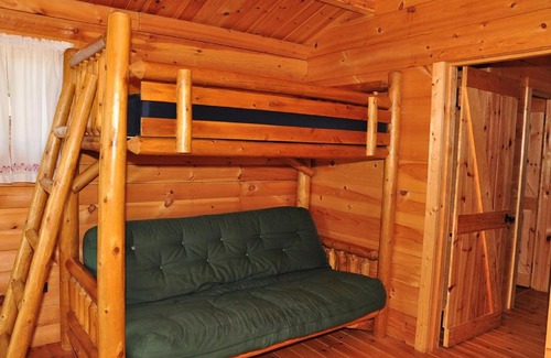 Fremont Resort | Fremont RV Campground Cottage 28