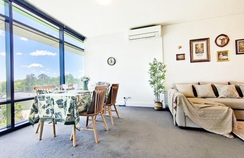 Sydney Olympic Park Apartment | French Country Style in Olympic Park