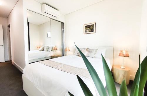 Sydney Olympic Park Apartment | French Country Style in Olympic Park