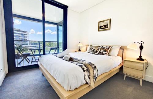 Sydney Olympic Park Apartment | French Country Style in Olympic Park