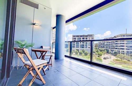 Sydney Olympic Park Apartment | French Country Style in Olympic Park