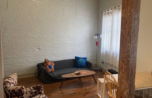 French Quarter Apartment | French Quarter 1BR/1BA Apt Great Location