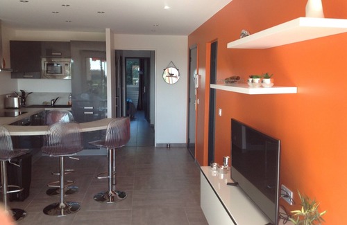 La Napoule Apartment | French Riviera, La Napoule (Cannes): superb 4-room apartment 300m from the beach