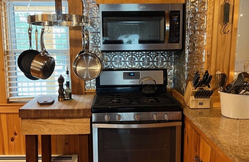 Fishs Eddy House | FRENCH WOODS FARMHOUSE | TimeOut NY's Pick in Hancock