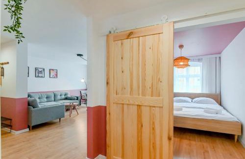 Centrum Apartment | Frenchie w kamienicy