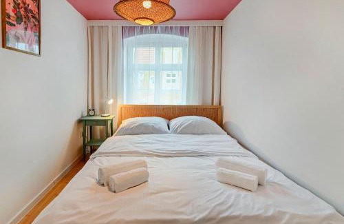 Centrum Apartment | Frenchie w kamienicy