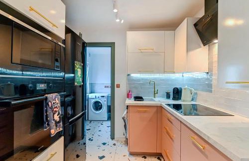 Centrum Apartment | Frenchie w kamienicy