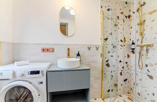 Centrum Apartment | Frenchie w kamienicy