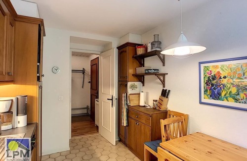 Leysin Apartment | Frênes 303 Very cosy, comfortable and nicely furnished apartment of 4½ rooms, splendid view over the
