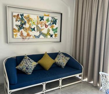 Las Hadas Apartment | Frente al mar, comodo y familiar