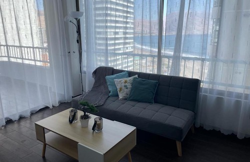 Cavancha Apartment | Frente al mar - primera linea