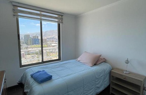 Cavancha Apartment | Frente al mar - primera linea