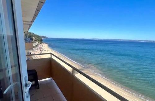 Tome Apartment | Frente al Mar vista Panorámica Tomé