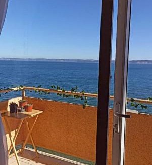 Tome Apartment | Frente al Mar vista Panorámica Tomé