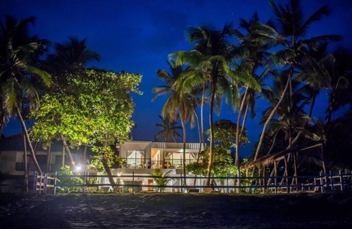 Las Penitas House | Fresa 3 - Family room for 5 people with sea view