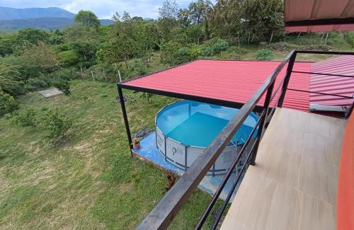 Garzon House | Fresca casa de descanso en La Jagua