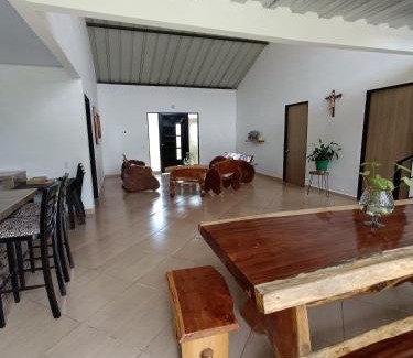 Garzon House | Fresca casa de descanso en La Jagua