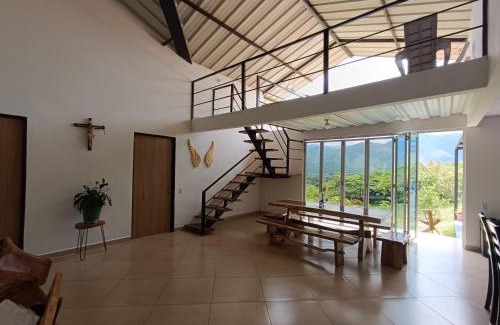 Garzon House | Fresca casa de descanso en La Jagua