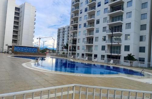 Girardot Apartment | Fresco y Cómodo Apartamento En Aqualina Orange Girardot