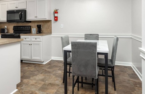 Columbus Apartment | Fresh 1-Bedroom Gem in Columbus, GA